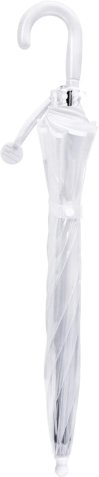 Kids Clear Umbrella for Rain Dome Bubble Umbrellas Windproof for Kids Boys and Girls