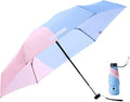 RUMBRELLA Mini Teflon Purse Umbrella With 99% UV Protection for Travel
