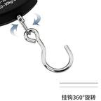 Portable Luggage Scale, Household Portable Electronic Luggage Scale Hook Scale