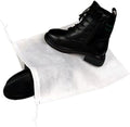 Gladiolus hybridus 30 eco-friendly travel shoe bag storage bags, non-woven breathable dust-proof with rope, suitable for storing shoes and isolate dust keep bags clean tidy (11.8in X 15.74in)