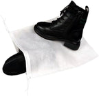 Gladiolus hybridus 30 eco-friendly travel shoe bag storage bags, non-woven breathable dust-proof with rope, suitable for storing shoes and isolate dust keep bags clean tidy (11.8in X 15.74in)