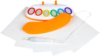Crayola Color Wonder Magic Light Brush, Mess Free Painting Station for Kids, Gift for Kids, Learning Toddler Activity Toy, Ages 3+