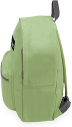 Everest 1045K Basic Backpack, 15", Jade