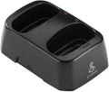 Cobra RX600 Dock Charging Station for 2 Walkie Talkies with UBS Charging Cable - Dual Desktop Portable Charger, Compatible with RX680, RX685 and Trailblazer 450 Two Way Radio Models