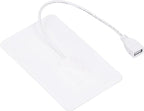 Portable Solar Charger, 2W 5V Cell Phone Solar Charger USB Solar Panel for Camera Mobile Power Pack Outdoor Camping Emergency