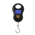 Portable Hanging Scale Digital Backlight Electronic Fishing Weights Pocket Luggage Scales