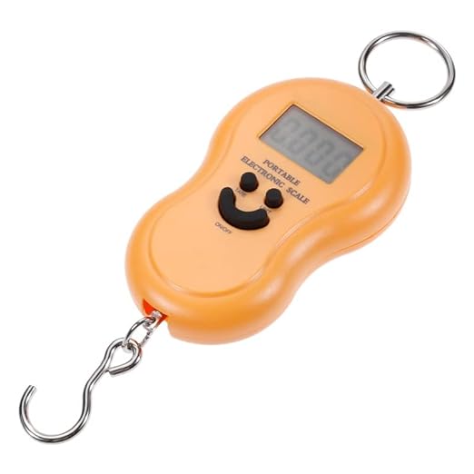 50Kg Mini Digital Scale for Fishing Luggage Travel Weighting Kitchen Steelyard Hanging Electronic Hook
