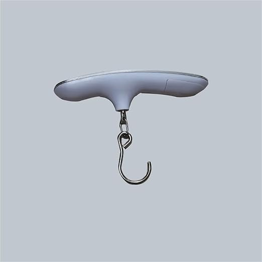 Luggage Weight Scale, 4PC Portable Scales Electronic Scales 50KG Luggage Scales Handheld Weighing Scales mini,for Travel(Hook)