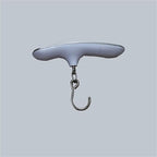 Luggage Weight Scale, 4PC Portable Scales Electronic Scales 50KG Luggage Scales Handheld Weighing Scales mini,for Travel(Hook)