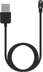 Black Compatible with Da Fit Smart Watch Charger, Replacement USB Charger Cable Charging Cord for Smart Watch Smartwatch Smartwatch Replacement Cables and Chargers Cell Phones and Accessories(3.3 Ft)