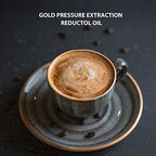 Portable Coffee Machine, Compact and Rechargeable, Extracts Delicious Pure Coffee, Compatible with for K Cup Capsules and Ground Coffee, Easy to Use for Travel and More