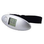 Mini Digital Electronic Luggage Scale, 40kg Travel Luggage and Grocery Scale, Portable Electronic Handheld Scale