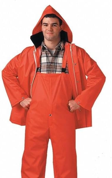 Tingley Comfort-Tuff 2-Piece Rain Suit