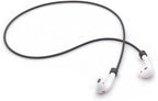AirPods Straps, Soft Silicone Sport Earphones Anti-Lost Strap, Colorful Wire Cable Connector for Apple Airpods Wireless Bluetooth Earphones Lanyards (6 Pack)