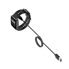 Compatible with Wyze Watch 47 Charger, Replacement for Letsfit, Very Fit Pro, VeryFitPro Skg Cubitt Yamay Willful SW023 ID205L Smart Watch Charger Magnetic 2 Pin Smartwatch Cables & Chargers