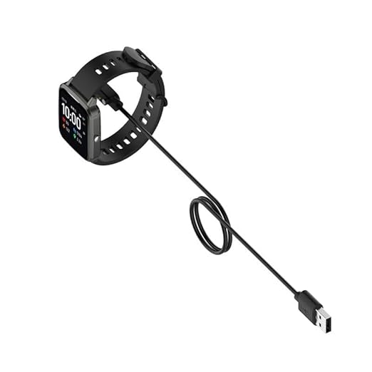 Compatible with Wyze Watch 47 Charger, Replacement for Letsfit, Very Fit Pro, VeryFitPro Skg Cubitt Yamay Willful SW023 ID205L Smart Watch Charger Magnetic 2 Pin Smartwatch Cables & Chargers