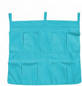 Gilbins End Of Bed Shoe Bag Great for storage, shoes, accessories & stuff! (Teal)