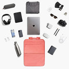 ZINZ Slim & Expandable Laptop Backpack 15 15.6 16 Inch Case, Water Resistant Travel Backpack Compatible with MacBook Pro/Neo 16" 15", Dell XPS 15 16 and Most 15" 15.6" 16" Notebooks，P01K01