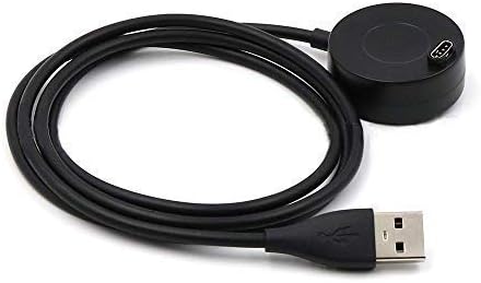 2Pack Charger for Garmin Venu 4/Venu 3/Venu 3S/Venu 2/Venu 2 Plus/Venu 2S/Venu/Venu Sq 2/Venu Sq/Venu X1 Replacement USB Charging Cable Date Sync Cord Adapter for Garmin Venu Series Smartwatch
