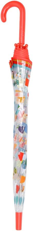 DJECO Children's Umbrella Under The Rain