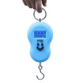 50Kg Mini Digital Scale for Fishing Luggage Travel Weighting Kitchen Steelyard Hanging Electronic Hook