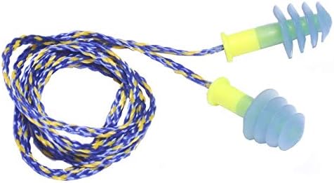 Howard Leight RTSFUS30HP - Fusion Multiple-Use Earplug (Regular - 10 Pairs)