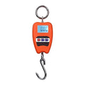 Portable Luggage Scale, Hanging Scales Luggage Weighing Scale 200 kg / 441 lb Digital Weight Scale Handheld Mini Crane Scale
