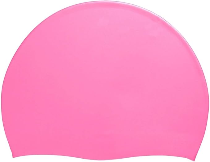 Speedo Elastomeric Solid Silicone Swim Cap