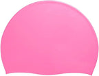 Speedo Elastomeric Solid Silicone Swim Cap