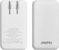 65W USB C Charger, GaN Power Pro PPS Multiple Port, Compact Foldable Travel Adapter, Compatible with MacBook Air Pro, Dell XPS, iPad, iPhone, Galaxy, Model JC-365W