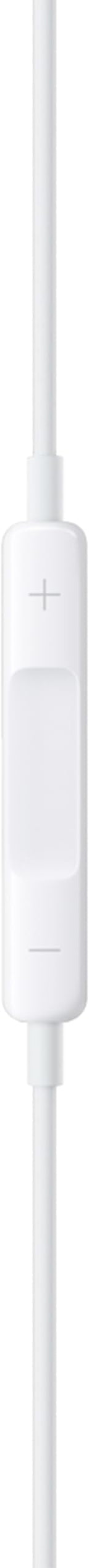 Apple EarPods Headphones with USB-C Plug, Wired Ear Buds with Built-in Remote to Control Music, Phone Calls, and Volume