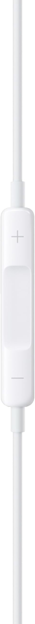 Apple EarPods Headphones with USB-C Plug, Wired Ear Buds with Built-in Remote to Control Music, Phone Calls, and Volume