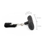 Handheld Digital Scale, Portable Dual-Unit Display Luggage Suitcase Scale