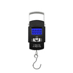 Portable Luggage Scale, Household Portable Electronic Luggage Scale Hook Scale