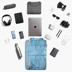 ZINZ Slim & Expandable Laptop Backpack 15 15.6 16 Inch Case, Water Resistant Travel Backpack Compatible with MacBook Pro/Neo 16" 15", Dell XPS 15 16 and Most 15" 15.6" 16" Notebooks，B01M01