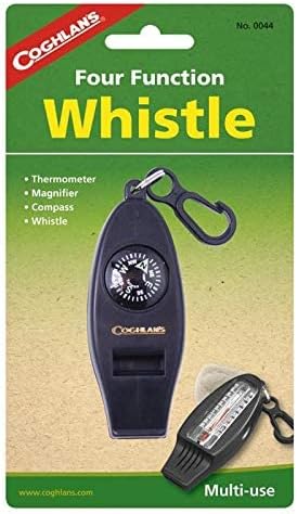 Coghlan's Function Whistle