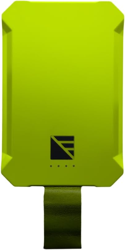 Dark Energy Poseidon Nano Portable Charger | 3,000mAh | Wireless, Pocket-Sized, Rugged Power Bank Compatible with MagSafe with Additional Fast Charging 12W USB-C Output