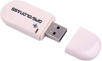 VK-172 VK 172 Gmouse G-Mouse USB GPS Dongle Glonass Support Windows 10/8/7/vista/XP/Raspberry PI Vehicle Aviation Tracker (Pack of 1pc)