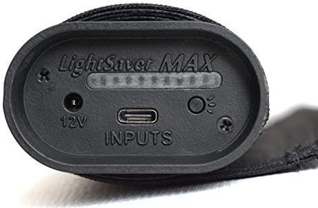 LightSaver Max Portable Solar Charger (LSM-1)