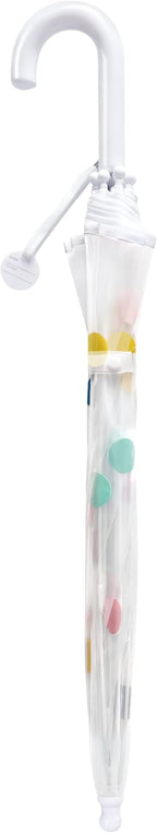 Kids Clear Umbrella for Rain Dome Bubble Umbrellas Windproof for Kids Boys and Girls
