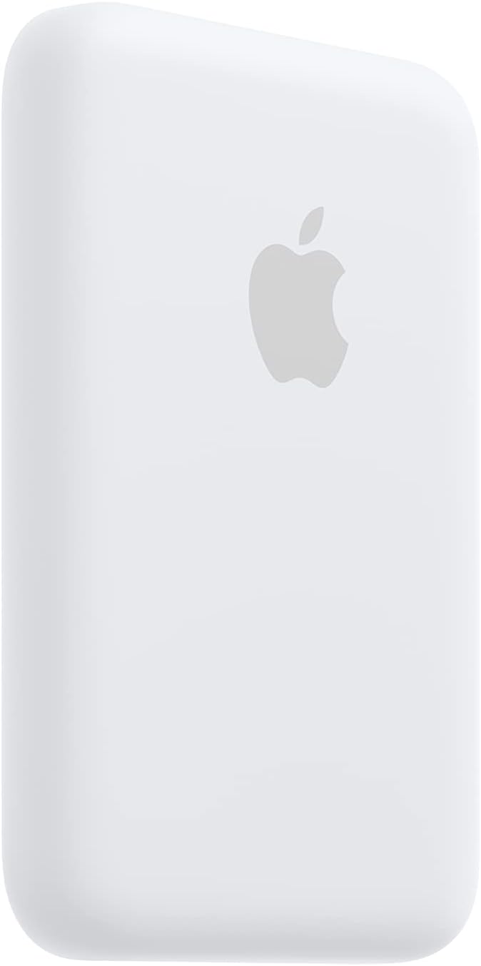Apple MagSafe Battery Pack - Portable Charger with Fast Charging Capability, Power Bank Compatible with iPhone