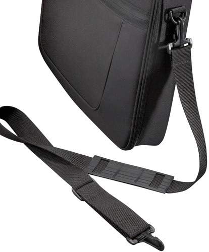 Case Logic 17.3-Inch Laptop Bag (VNCI-217),Black