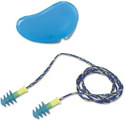 Howard Leight RTSFUS30HP - Fusion Multiple-Use Earplug (Regular - 10 Pairs)