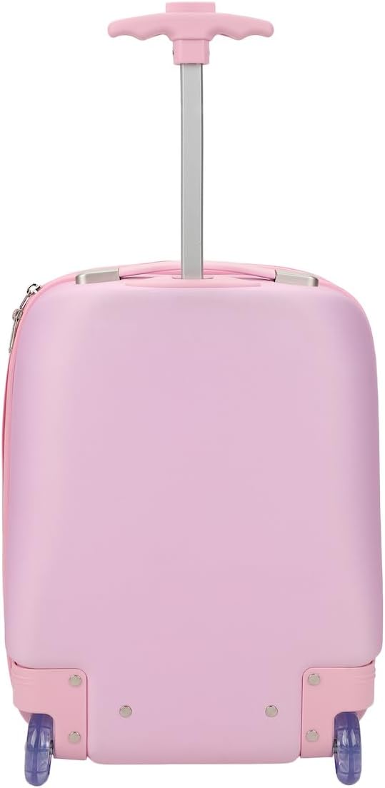 Bioworld Hello Kitty Beach Trip 2-Pack Luggage Set