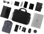 Dell Essential ES1520C Carrying Case (Briefcase) for 15" to 15.6" Notebook - Black