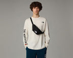 THE NORTH FACE Jester Lumbar Pack | Fanny Pack With Water Repellent Finish, 2.2 Liters, Crossbody Adjustable Strap