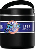Hydrapeak x NBA Officially Licensed Utah Jazz 25oz Stainless Steel Vacuum Insulated Thermos Food Jar with Handle, Wide Mouth Leak-Proof Soup Thermos for Adults, 10 Hours Hot and 16 Hours Cold