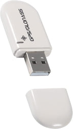Dorhea 2PCS VK172 G-Mouse USB GPS Dongle Glonass VK-172 GMouse Receiver USB Navigation Module Compatible with Windows 10/8/7/vista/XP/Raspberry PI Vehicle Aviation Tracker