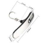 Portable Luggage Scale, Household Portable Electronic Scales, Luggage Scales, Hook Scales