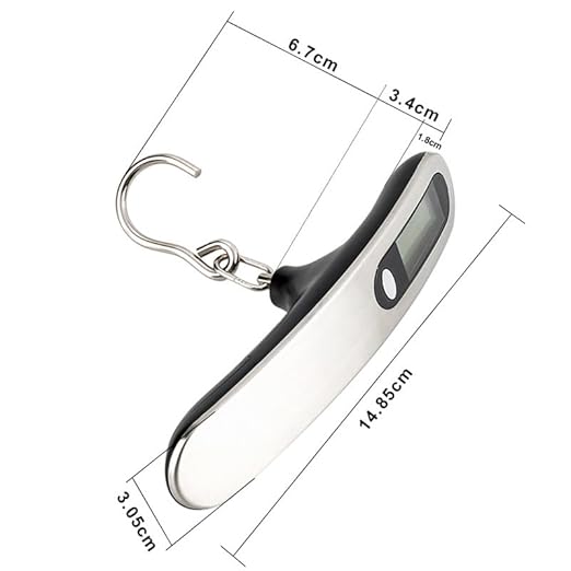 Portable Luggage Scale, Household Portable Electronic Scales, Luggage Scales, Hook Scales